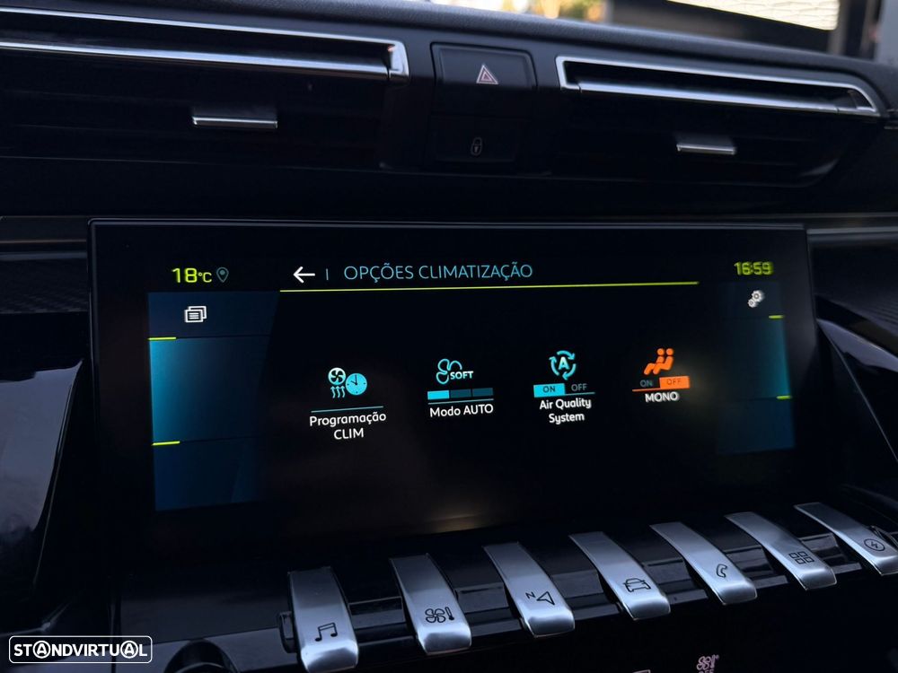 Peugeot 508 1.6 Hybrid GT e-EAT8 - 46