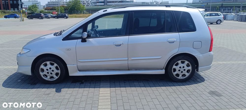 Mazda Premacy - 6