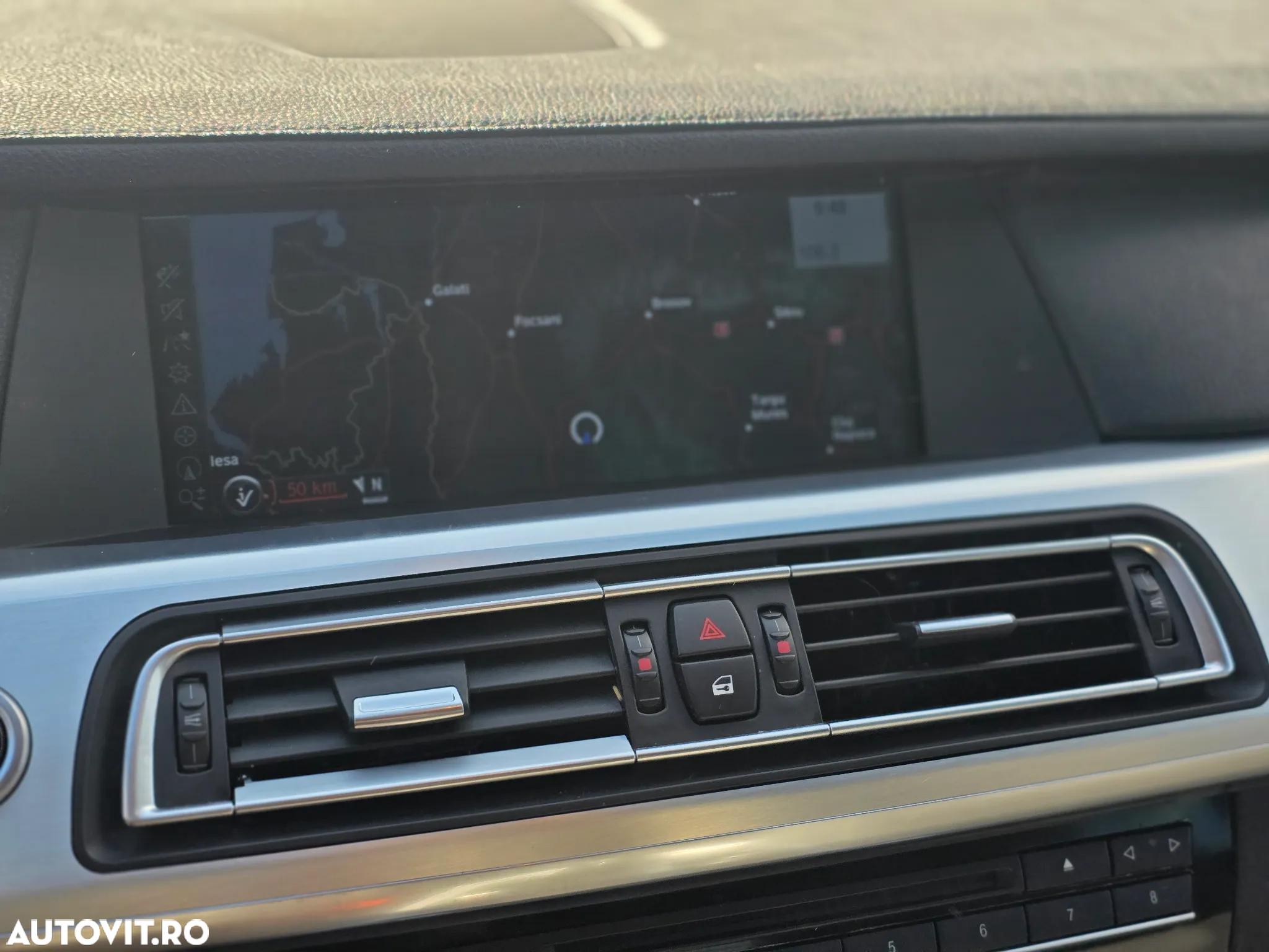 BMW Seria 7 730d - 9