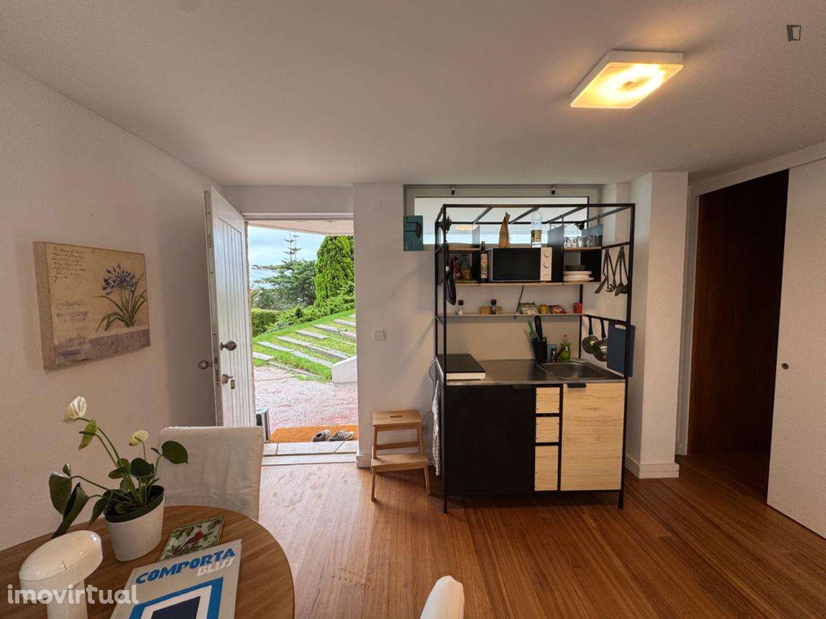 Estúdio - localizado em Paço de Arcos Lisbon - Grande imagem: 5/9