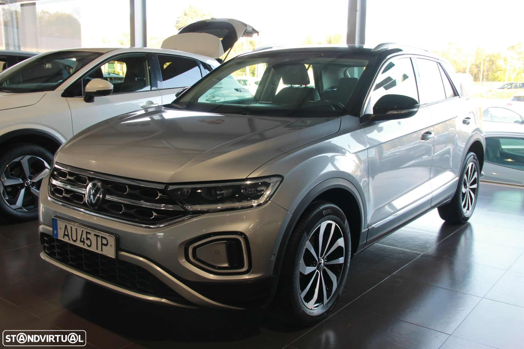 VW T-Roc 1.0 TSI Black Style - 5