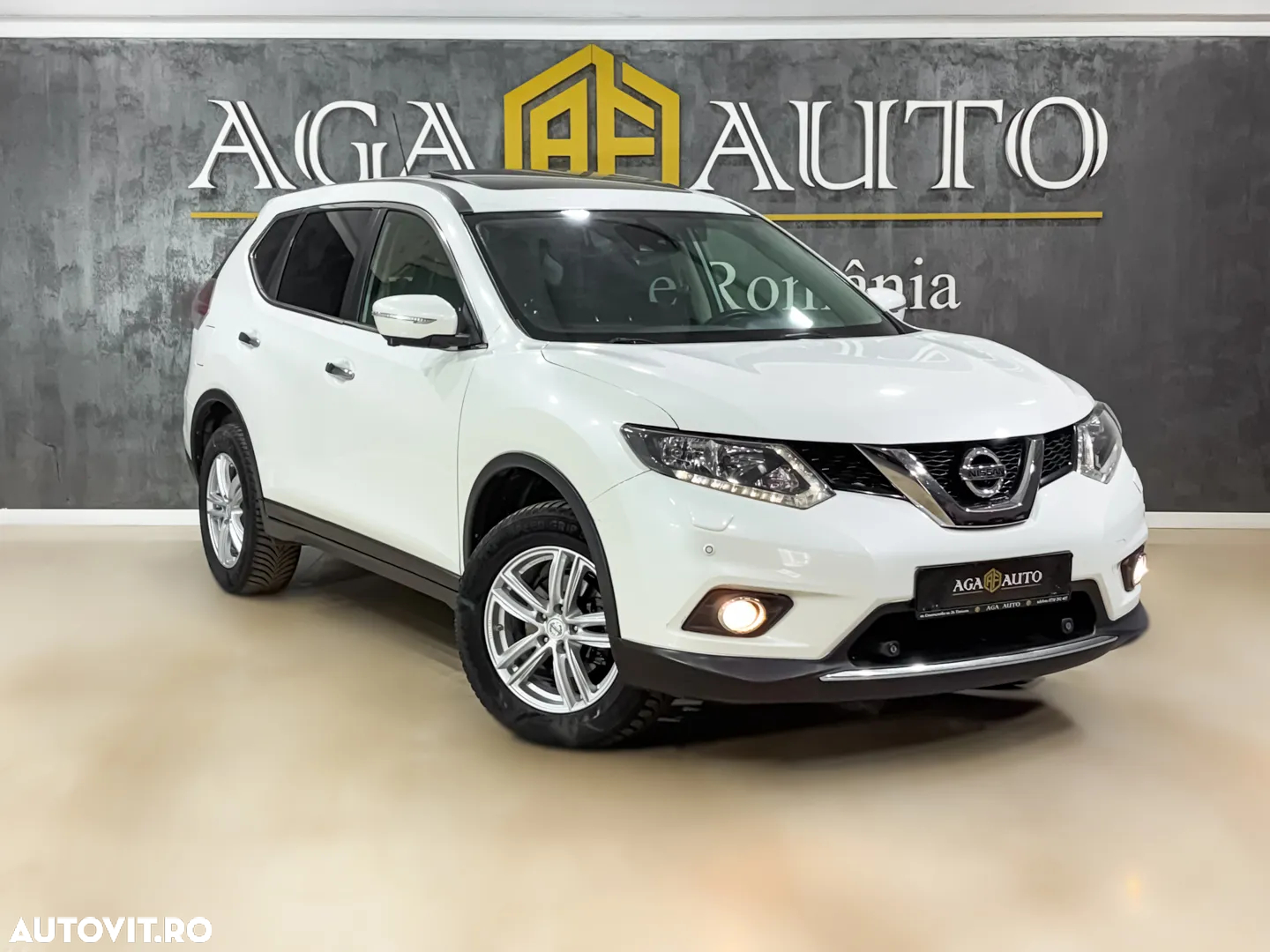 Nissan X-Trail - 2