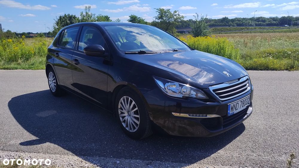 Peugeot 308 1.6 HDi Active - 10