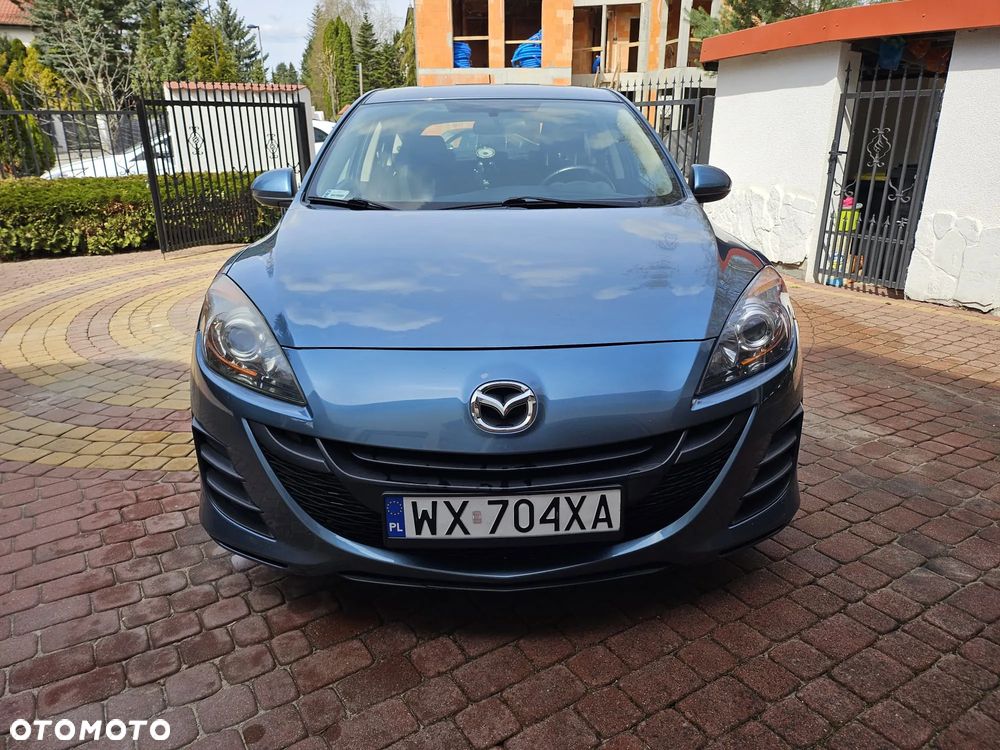Mazda 3 1.6 MZR Active - 2