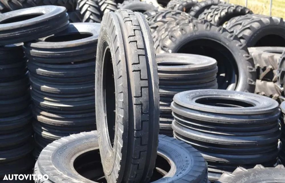 Anvelopa 6.50-20 SEHA/ÖZKA KNK32 8PR TT - Transport gratuit! - 1