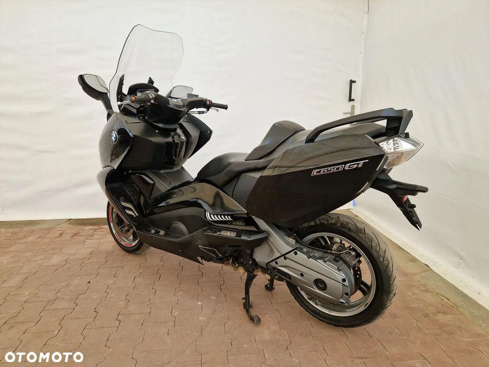 BMW C650 GT - 11