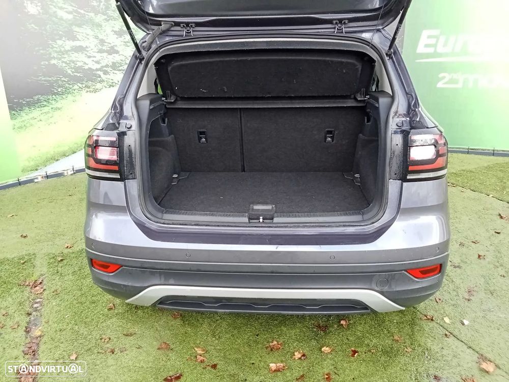 VW T-Cross 1.0 TSI Freestyle - 11