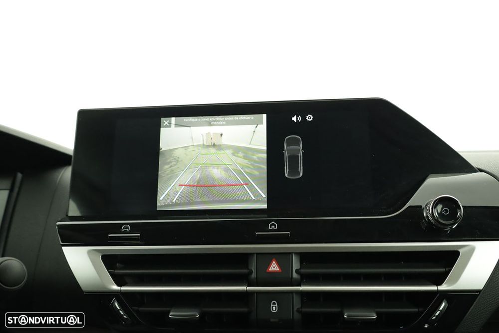 Citroën C4 1.2 PureTech Plus EAT8 - 11