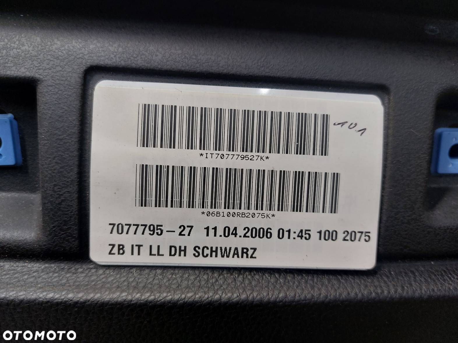 ZESTAW AIRBAG KOKPIT DESKA PASY PODUSZKI MODUŁ BMW E90 E91 - 9