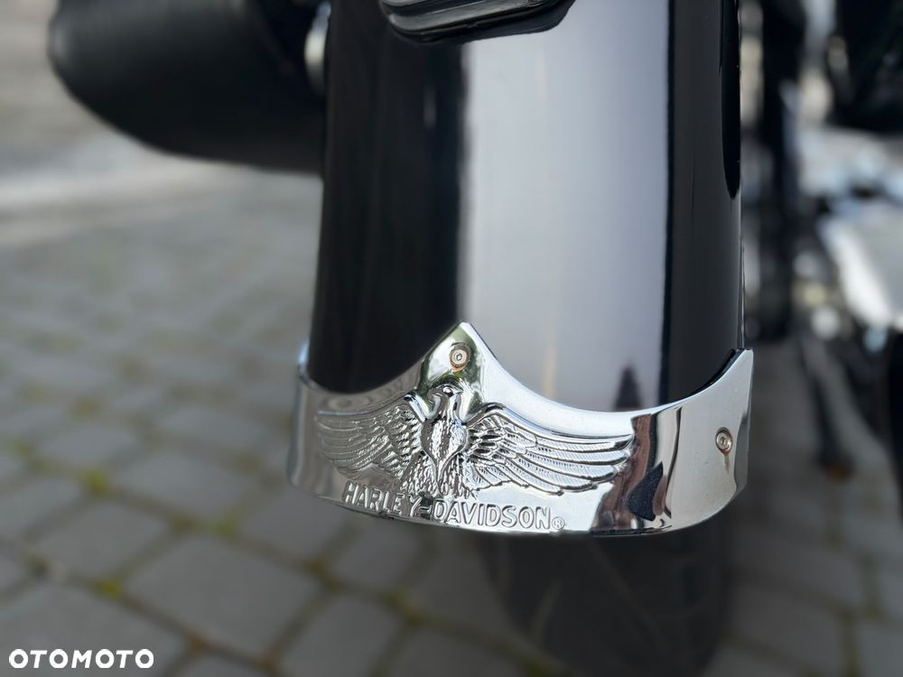 Harley-Davidson Softail Springer Classic - 21