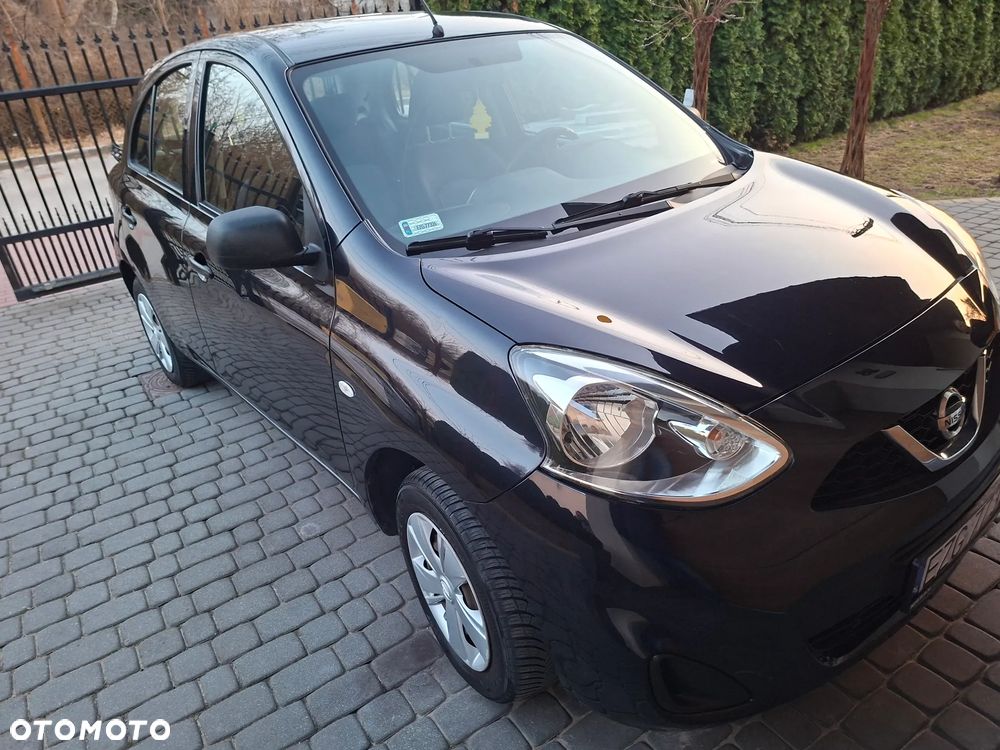 Nissan Micra 1.2 Visia - 1