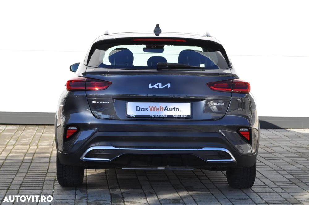 Kia XCeed 1.6 GDI DCT6 OPF Plug-in-Hybrid Vision - 12