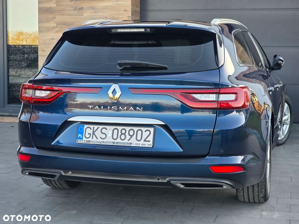 Renault Talisman 2.0 Blue dCi Intens EDC - 26