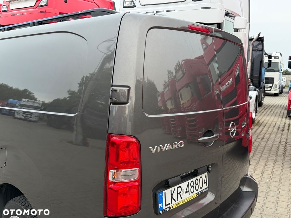 Opel Opel Vivaro 2.0 Diesel 150KM 80 000km serwisowany tylko w ASO IDEALNY STAN - 40