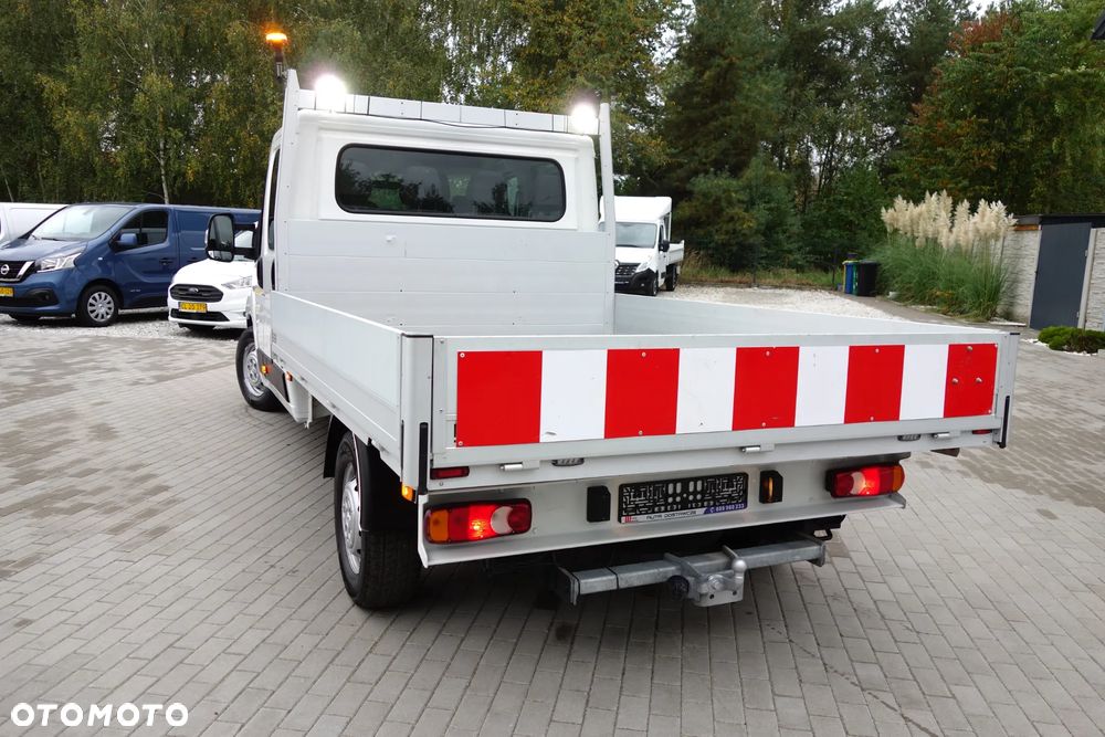 Peugeot Boxer Doka 7 Osobowa 2.2 Bluehdi 165 KM Klima Webasto - 4