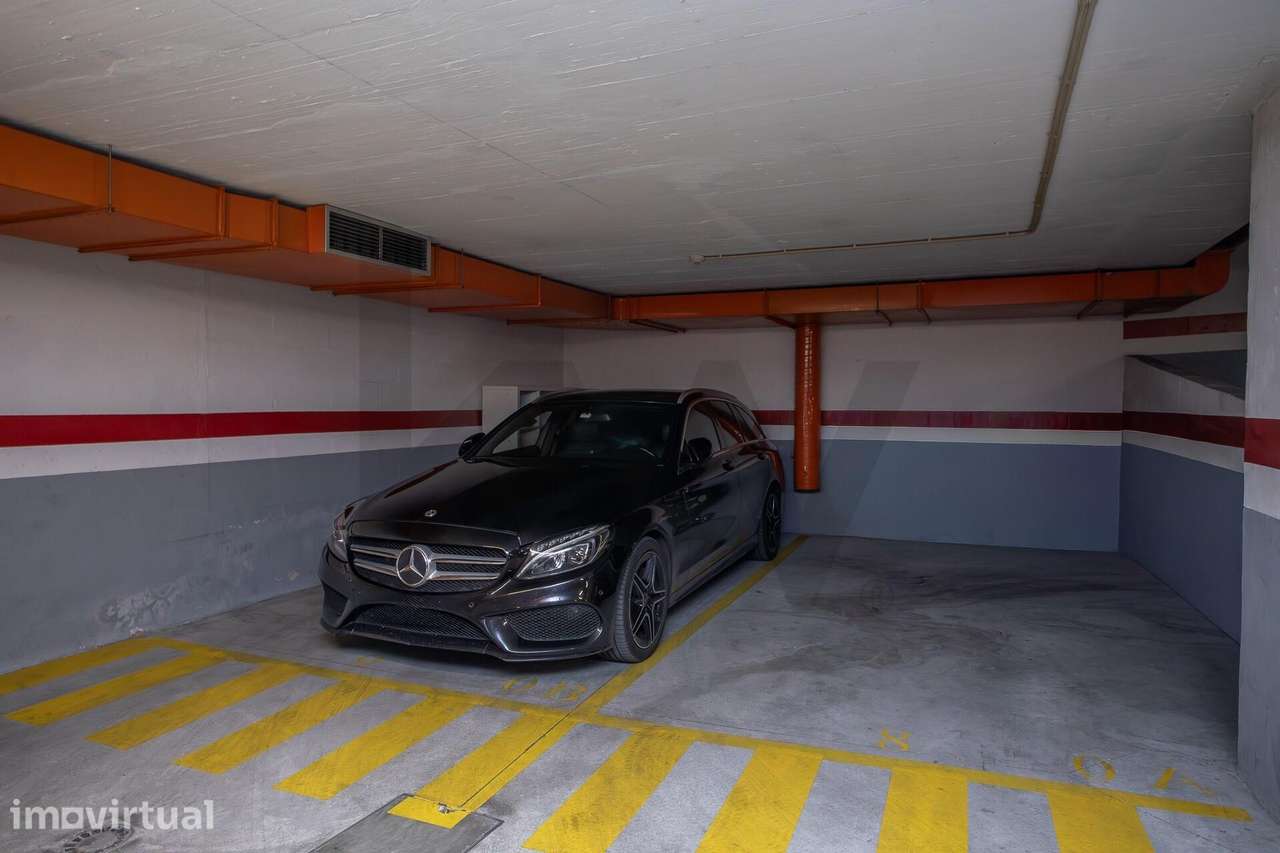 T2 MOBILADO com terraço e lugar de garagem - Grande imagem: 3/29
