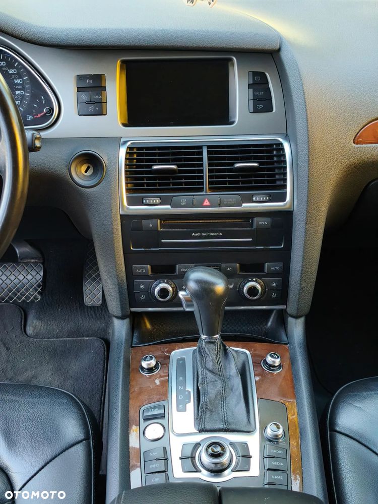 Audi Q7 3.0 TDI Quattro Tiptronic - 13