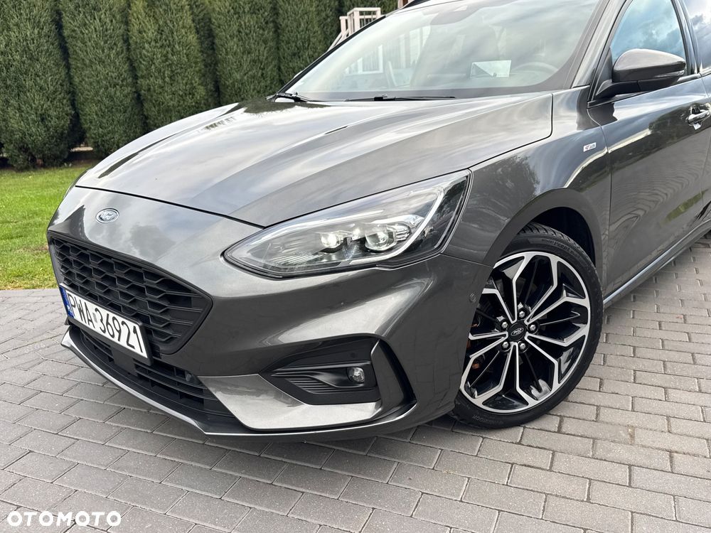 Ford Focus 2.0 TDCi DPF Start-Stopp-System ST-Line - 34