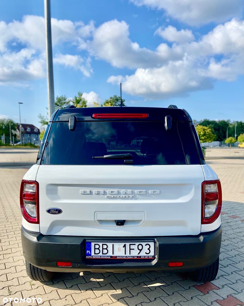 Ford Bronco Sport - 4