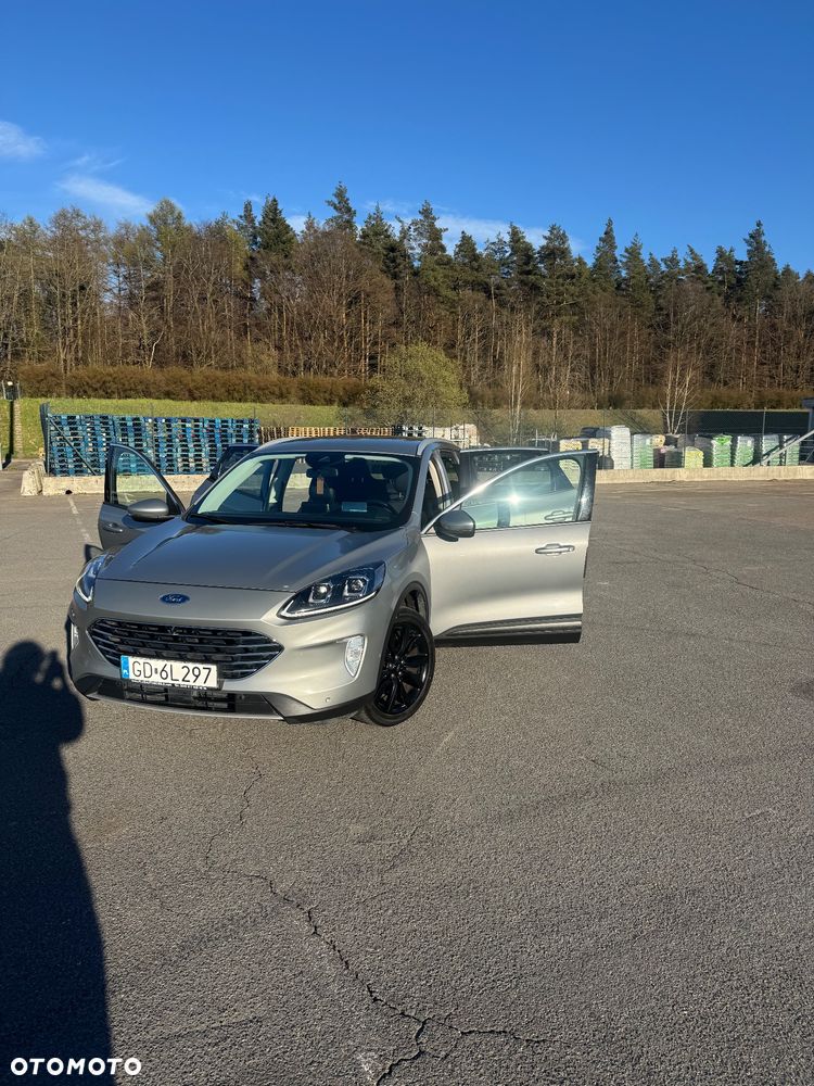 Ford Kuga 1.5 EcoBlue TITANIUM X - 5