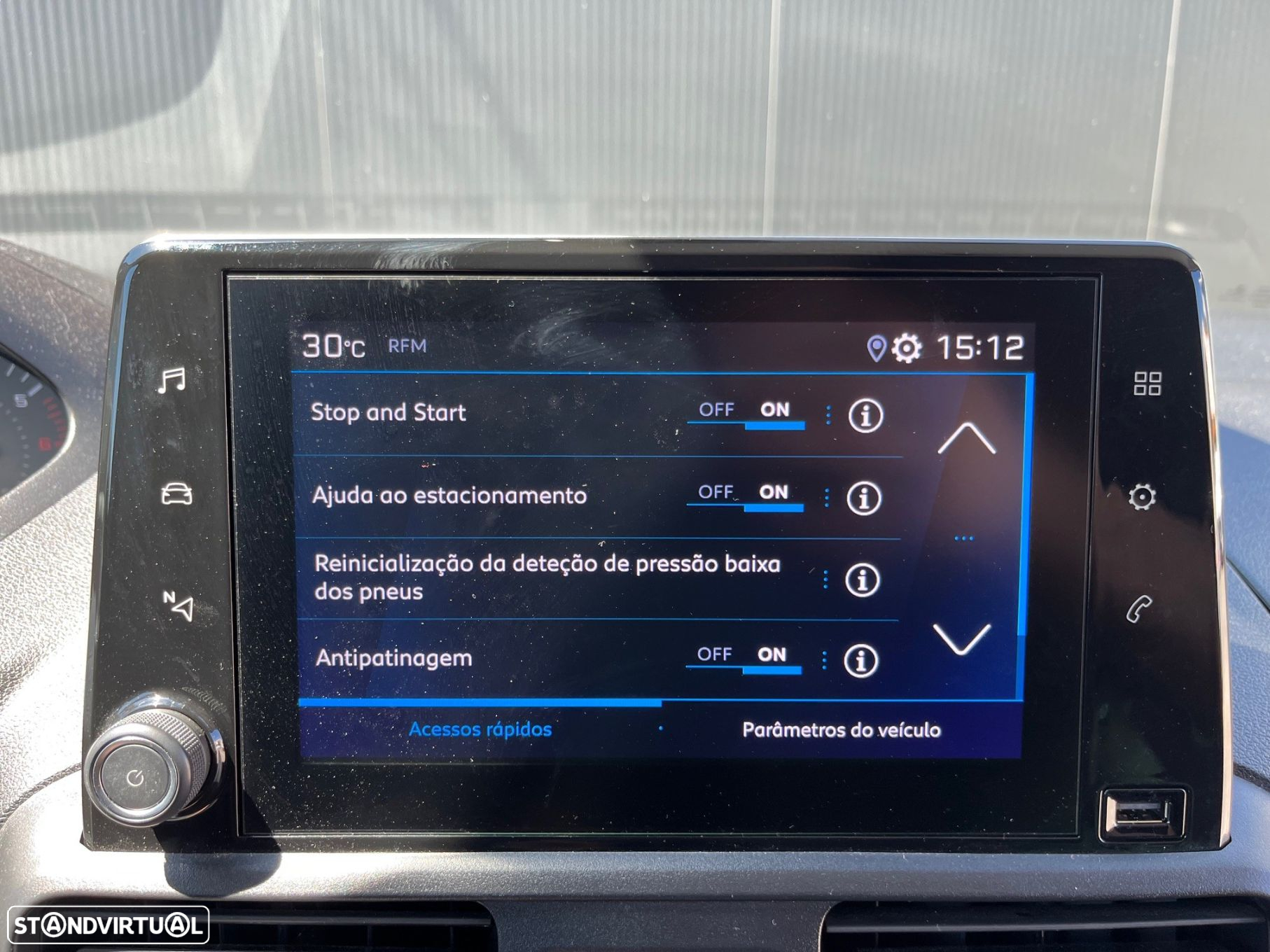 Peugeot Partner 1.5 BlueHDi Asphalt Standard Plus - 19