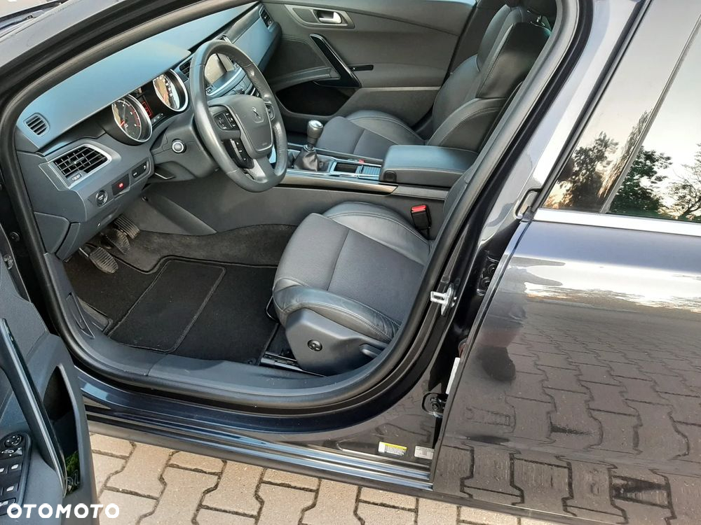 Peugeot 508 2.0 BlueHDi Allure S&S - 35