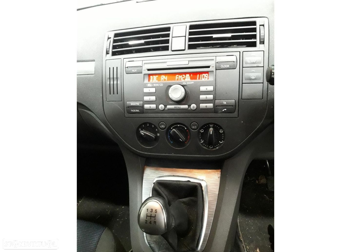 Ford C-Max 1.8 TDCI de 2008 disponível para peças - 8