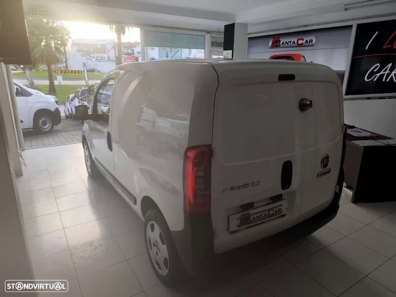 Fiat fiorino 1.3 multijet van , iva dedutivel - 11