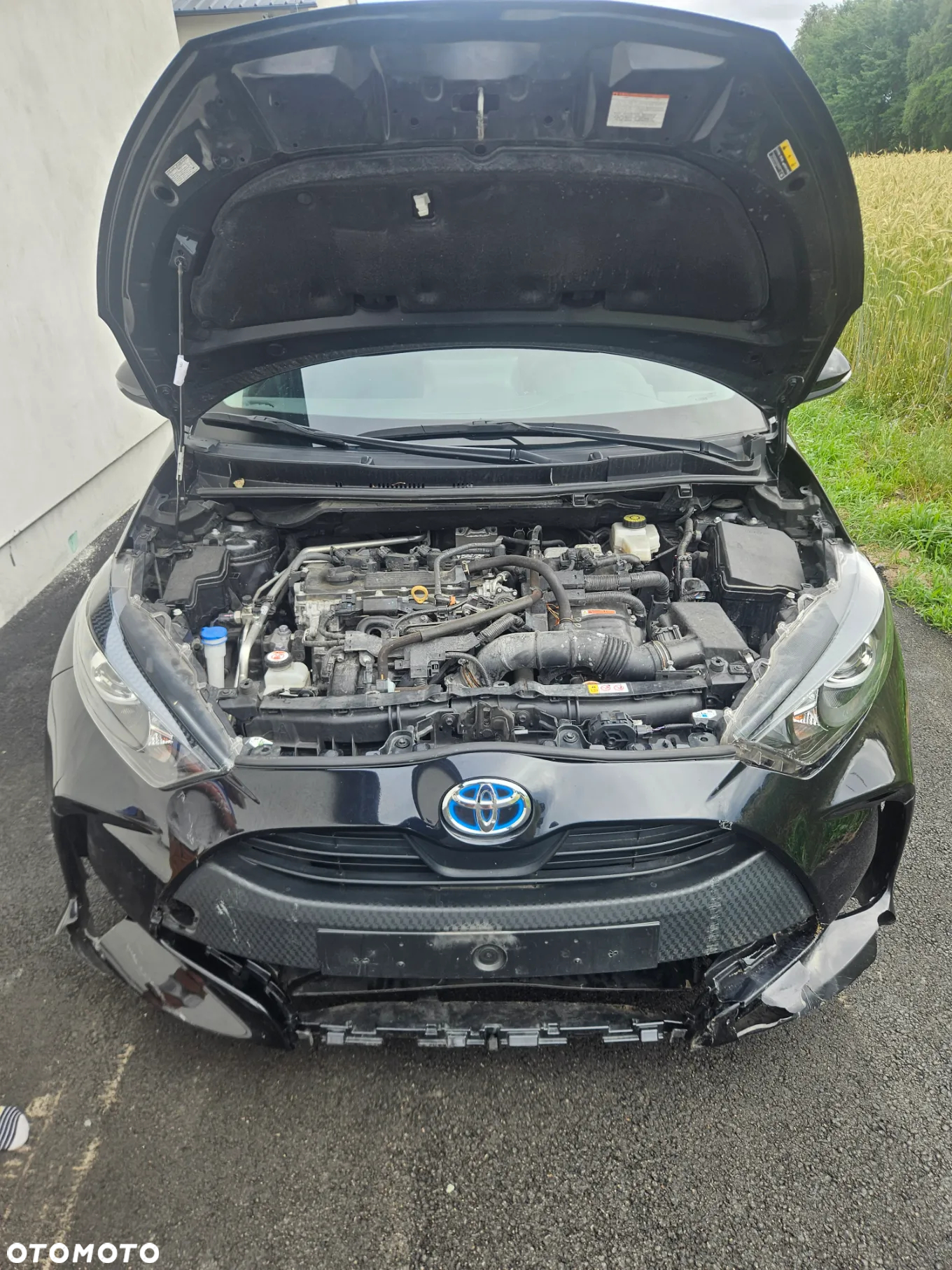 Toyota Yaris Hybrid 100 Active - 6
