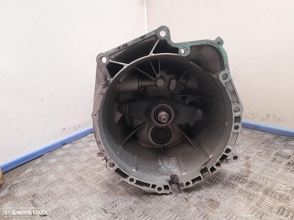 CAIXA VELOCIDADES BMW 3 2006 -SIN REF - 1