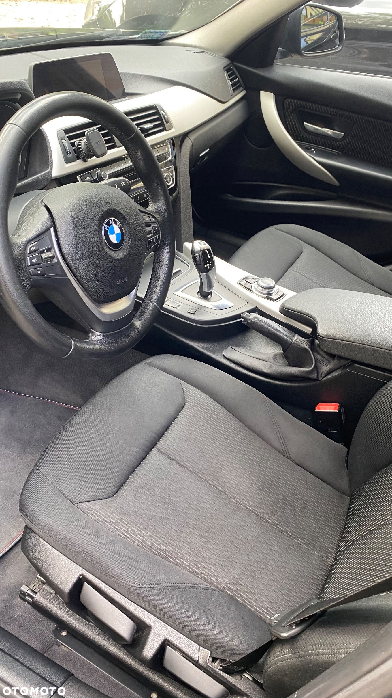 BMW Seria 3 320d Advantage - 12