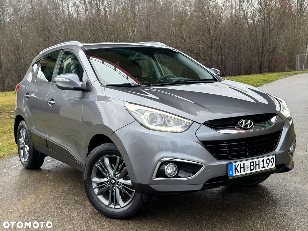 Hyundai ix35 1.6 2WD 5 Star Edition - 18