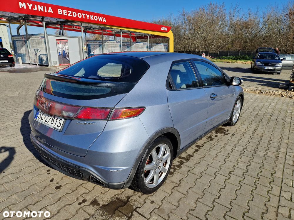 Honda Civic 2.2i-CTDi Comfort - 7