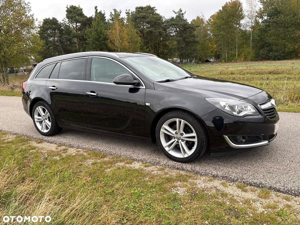 Opel Insignia 2015 photo 5