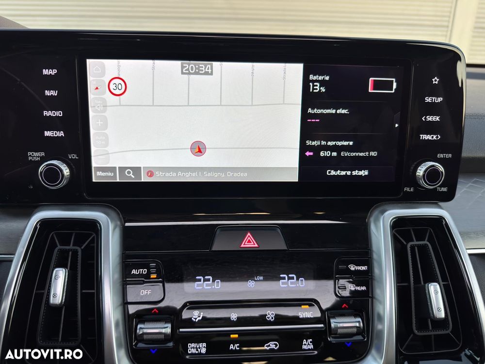 Kia Sorento 1.6 T-GDI PHEV AWD Aut. Platinum - 13