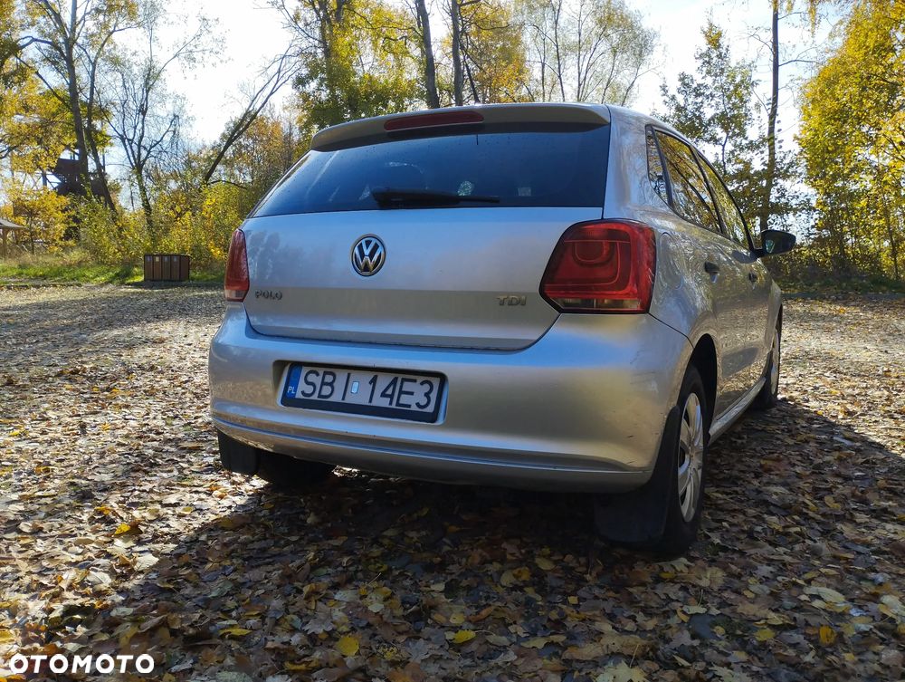 Volkswagen Polo 1.6 TDI DPF Trendline - 6