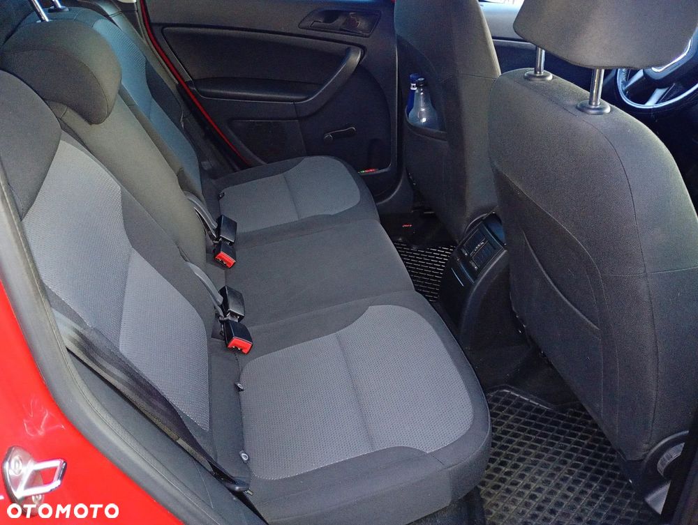 Skoda Yeti 2.0 TDI DPF Active - 5