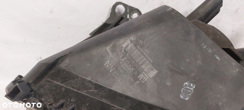 .  PRZOD PRZEDNIA LAMPA PRAWA OPEL ZAFIRA B - 6