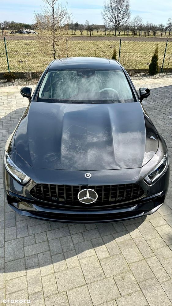 Mercedes-Benz CLS - 4