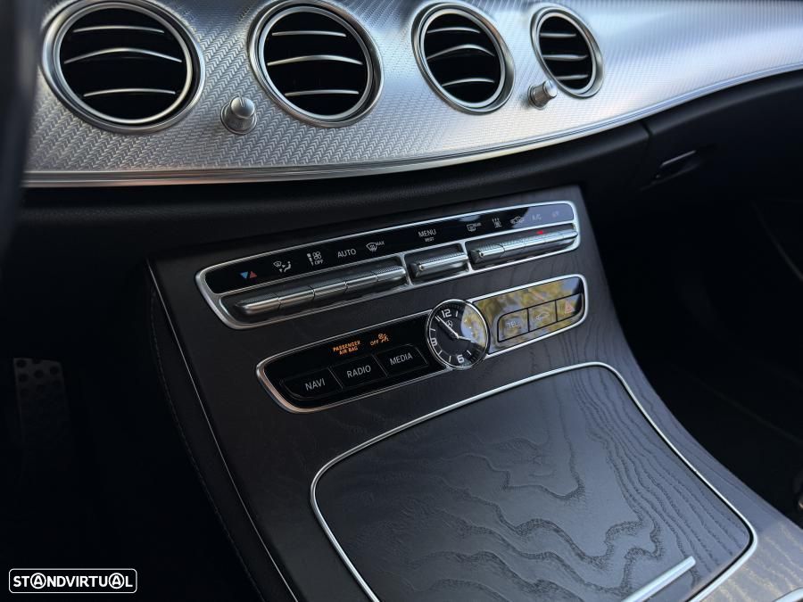 Mercedes-Benz E 300 de Avantgarde - 19