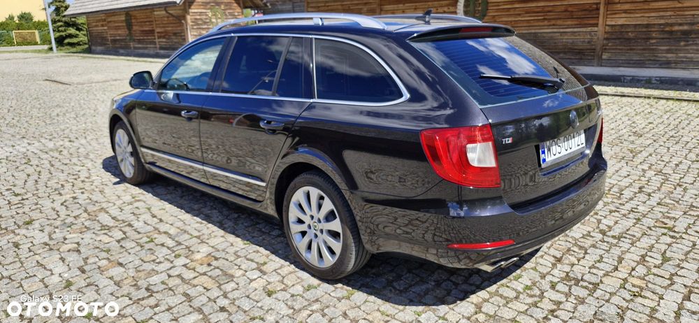 Skoda Superb 2.0 TDI Elegance - 5