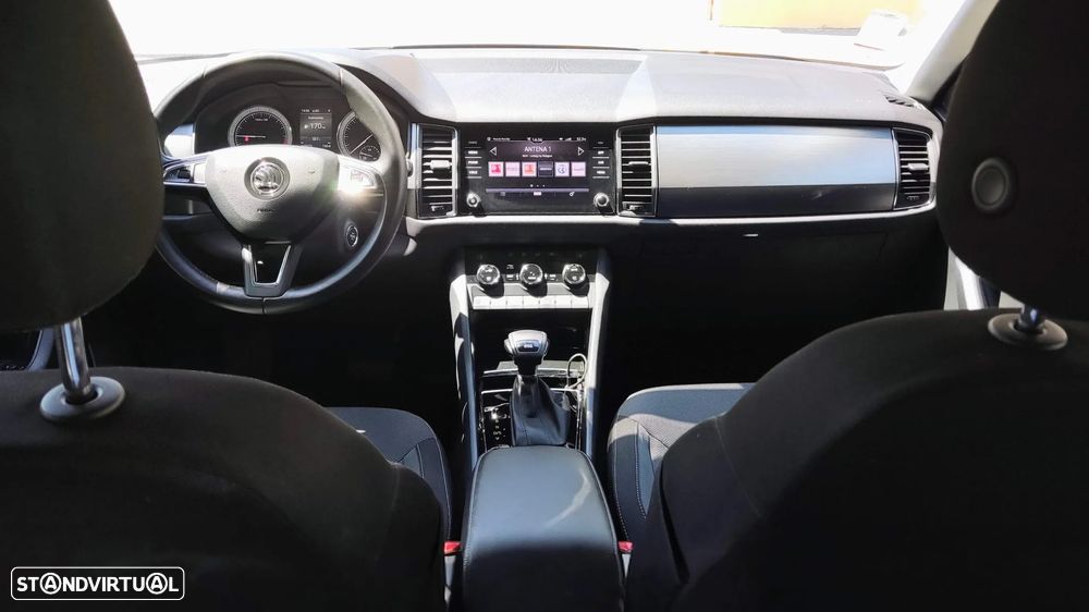 Skoda Kodiaq 2.0 TDI Ambition DSG - 13