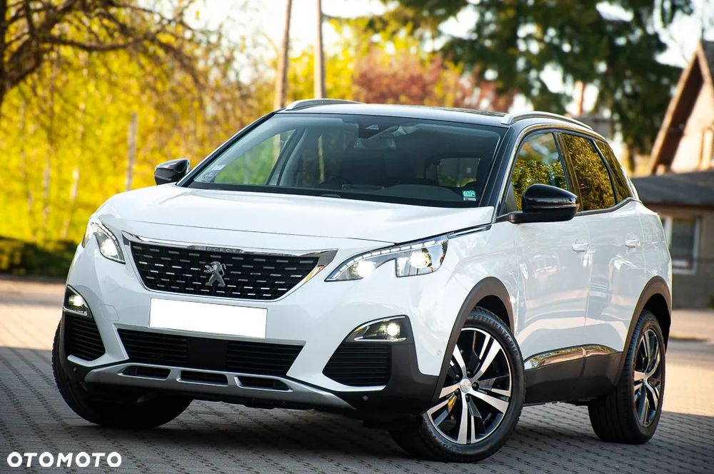 Peugeot 3008 PureTech 130 Stop & Start EAT6 Allure - 8