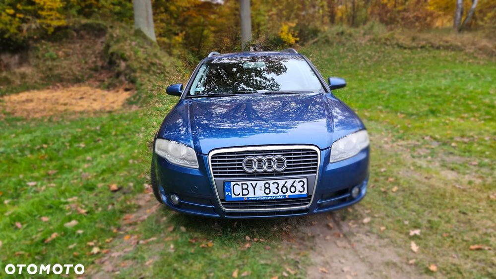 Audi A4 Avant - 6