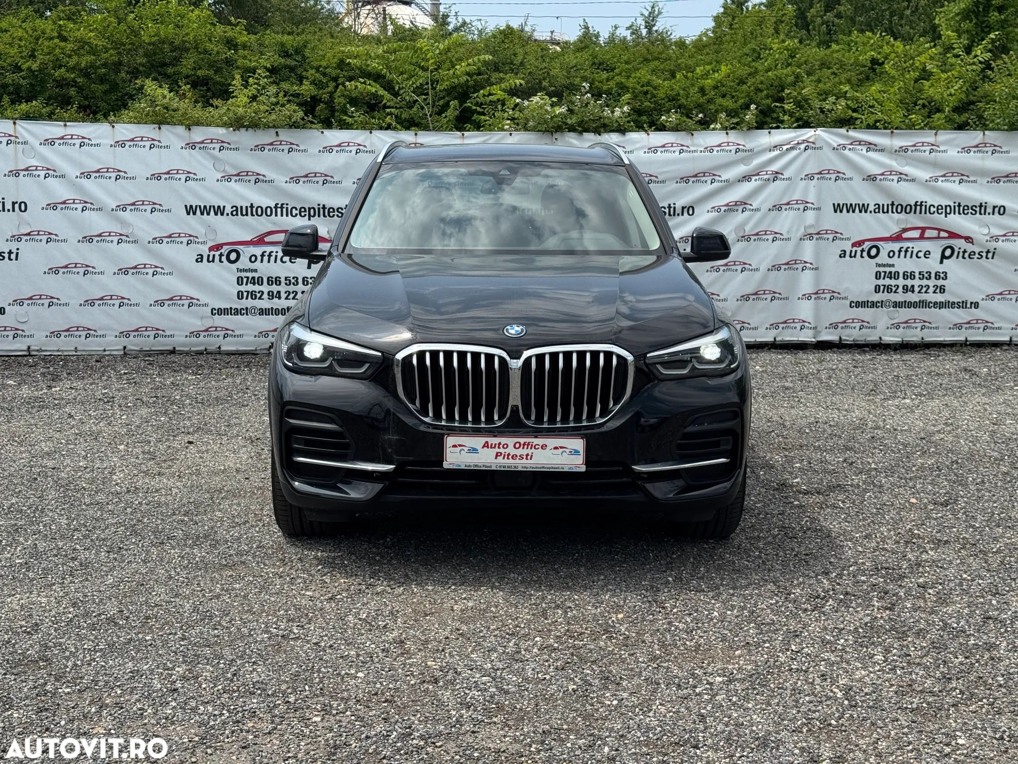 BMW X5 xDrive45e AT PHEV - 1