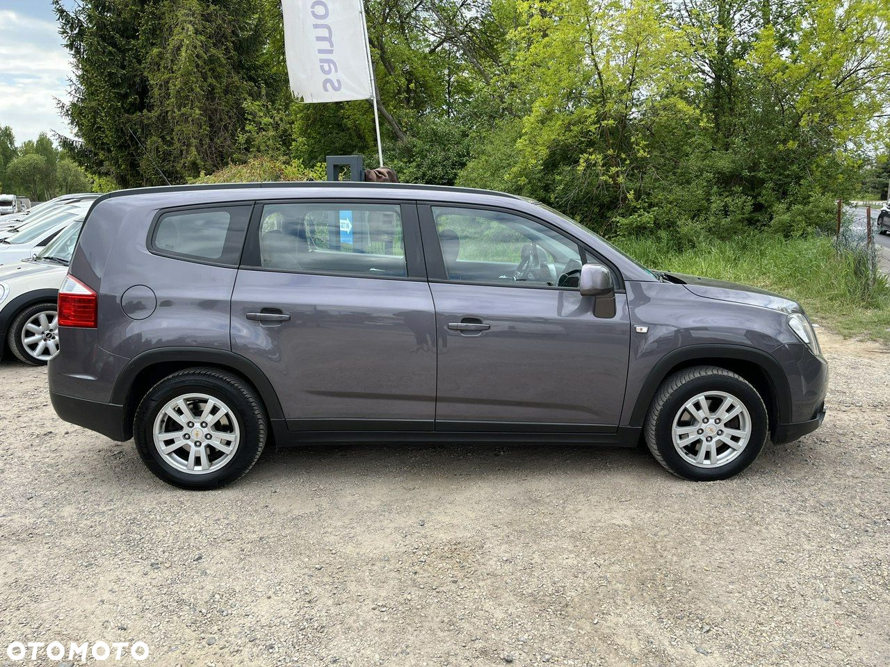 Chevrolet Orlando 1.8 LT+ - 7