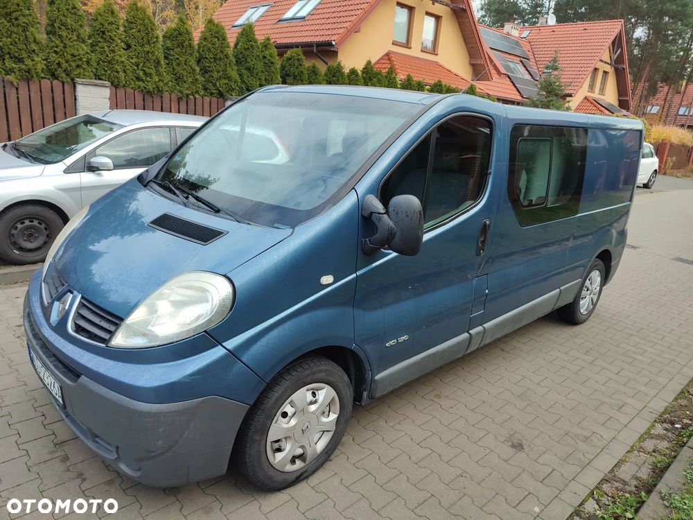 Renault Trafic L2H1 Pack Clim - 10