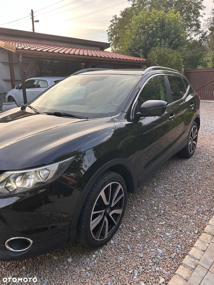 Nissan Qashqai 1.6 DCi Tekna EU6 - 4