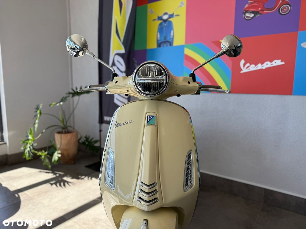 Vespa Primavera - 6