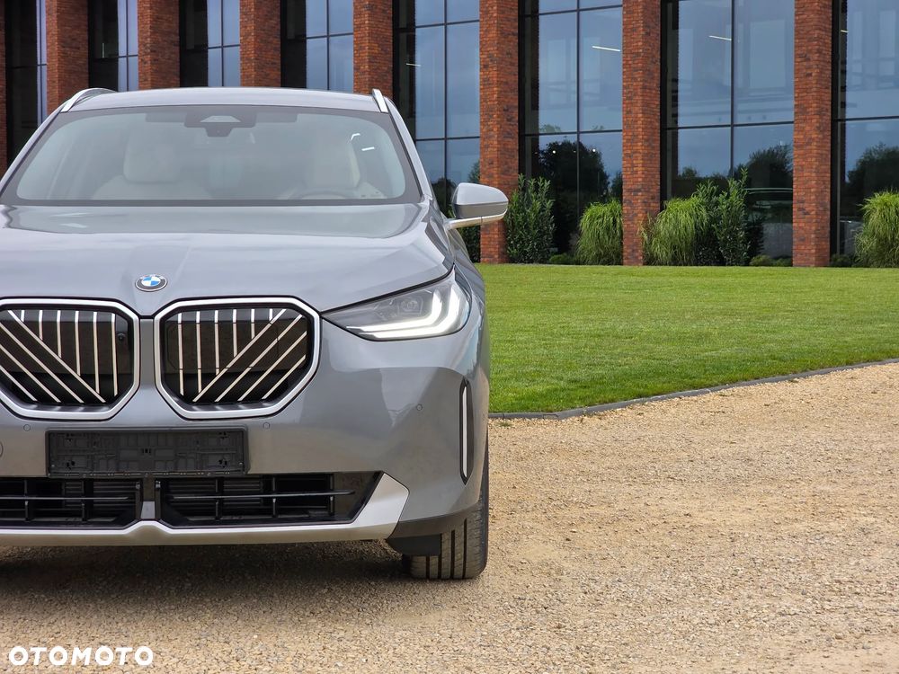 BMW X3 xDrive20d mHEV - 8